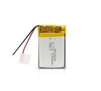 452030 230 mAh 3,7 V 1 pièce