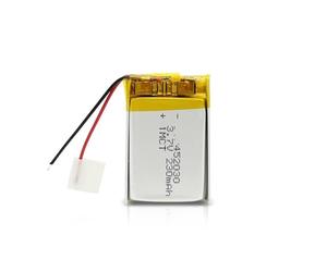 452030 230 mAh 3,7 V 1 pièce