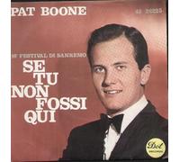 4526225 Vinile 7 pollici - 45 Giri Se Tu Non Fossi Qui / Tu Che Non Hai Amato Mai VINYL