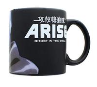 453,6 gram Ghost in the Shell : Apparition officielle Major Motoko Kusanagi en céramique Premium Mug à café cadeau