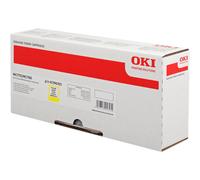45396201 OKIDATA MC-770 CARTOUCHE DE TONER JAUNE