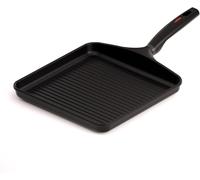 4541/25 Grill Premium De 28 X 28 Cm, Noir