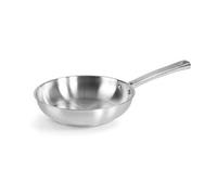 45420 poêle acier inoxydable 18/10,