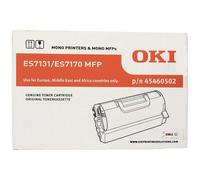 OKI - Noir - original - cartouche de toner - pour ES 7131dn, 7131dnw, 7170dfn, 7170dn G