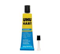 [45510] UHU Colle spéciale hart avec embout précis, tube de 35 g