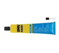 [45525] UHU Tube 125g Colle spéciale HART avec embout précis