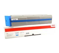 45536507 OKI C931DN CARTOUCHE DE TONER CYAN