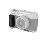 4555 L-Shape Grip for Fujifilm X100VI / X100V Silver