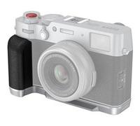 4555 L-Shape Grip for Fujifilm X100VI / X100V Silver G