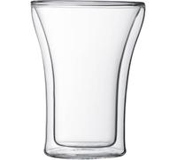 - 4556-10 - Assam - Set 2 Verres Double Paroi - 25 Cl