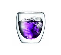 Bodum - 4558-10 - pavina - set de 2 verres - 25 cl