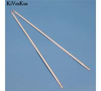 455mm 2 piece pour 1TV Bandes de rétro-éclairage TV pour LED ChangHong LED40880IX, barres de LED, LED, LED, LED, 5630, 60, H1, G1GE-400SM0-R6 ( Nipseyteko )