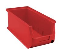 [456291] allit Bac à bec ProfiPlus Box 3L, en PP, rouge