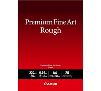 [4562C001] Canon FA-RG 1 Premium Fine Art Rough A4 25 Feuilles 320 g