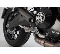 SW-Motech Kit repose-pieds Evo DUC. SCRAMBLER DS (16-21)