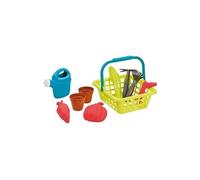 Ecoiffier Jeu d'imitation Panier jardin garni 4567 Dès 18 mois Origine France Garantie