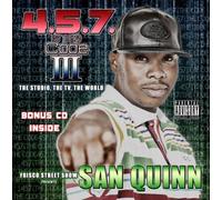 457 Is the Code #3 by San Quinn (2006-10-16)