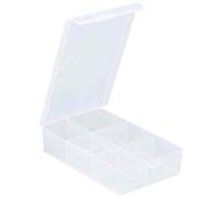 [457166] allit Boîte 6 Compartiments EuroPlus Basic Taille 12/6