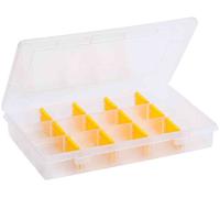 [457225] allit boîte d'assortiment "EuroPlus Basic" 29 cm 3-12 Compartiments