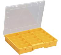 [457240] allit Boîte d'assortiment "EuroPlus Basic" 37/15 jaune
