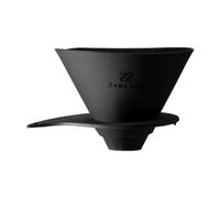 4573533860732 Hario - Zebrang V60-02 Flat Dripper Hario