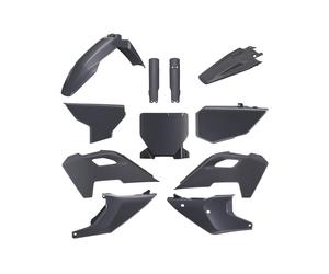 45881-Kit plastique complet POLISPORT compatible avec HUSQVARNA TC 250 250