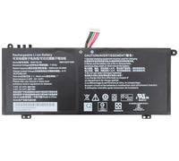 4588105-2S 4588106-2S 40072215 4588106 40071698 Batterie d'ordinateur Portable Compatible avec Akoya E15403 Satellite Pro C50D-B-10D C50D-B-10E C50D-B-11A C50D-B-100 Series(7.6V 45.6Wh) (A)
