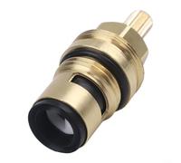 45882000 Cartouche de tige de valve pour robinet de cuisine et salle de bain compatible avec les modèles standard avec contrôle chaud et froid