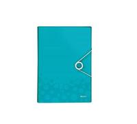 [45890051] LEITZ Classeur trieur ménager WOW 6 compartiments Menthe