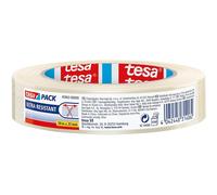 [45902-00000-00] TESA Ruban Adhésif d'Emballage monofilament 50 m x 25 mm Tra...