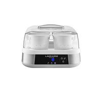 459602 Yaourtière-fromagère/goupillon, 18 W, INOX
