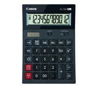 Canon AS1200HB calculatrice Bureau Calculatrice basique Gris
