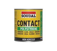 45A - Colle de contact polystyrène - Soudal - 0,75 L