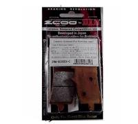 45B00500 Plaquettes de frein ZCOO (B005 EX) PINZA/CALIPER BREMBO M50 None- (avant)