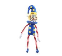 45cm The Chaput's Baby Plush Toy Kawaii Clown Doll Cartoon Game Anime Figure Dolls Soft Stuffed Animal Toys for Kids Fans