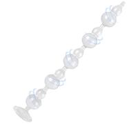 45CM Ultra-long Perles Anales Plug Anal XXL avec 10 Perles Plug Femme Débutante,Plugs Anals Plug Anale,Extenseur XXL,Gode Anale,Extenseur Homme,Sex Toys Anals Homme Plug Geant Dilatateur Anus