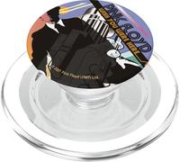 45e Anniversaire de Pink Floyd « J'aurais aimé Que tu sois là » PopSockets PopGrip pour MagSafe