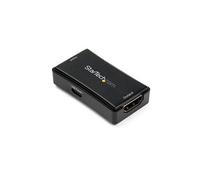 StarTech Prolongateur HDMI HDBOOST4K2 – 4K 60Hz, jusqu'à 14 m, alimenté par USB, Son 7.1