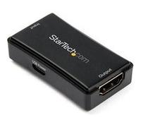 StarTech Prolongateur HDMI HDBOOST4K2 – 4K 60Hz, jusqu'à 14 m, alimenté par USB, Son 7.1
