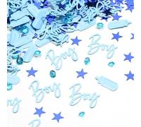 45G Boy Party Confetti, Gender Encouragent des Articles De Fête, Confettis Décoratifs Créatifs, Jet des Confettis.