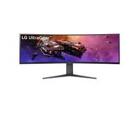 LG Écran PC UltraGear 45GR75DC-B 44,5" 5120×1440 200 Hz incurvé Noir