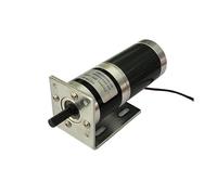 45GX4568R 45MM Diameter High Torque DC 12V 24V Planetary Gear electronic starter IINKUEYK(Only bracket,12V)