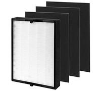 45i Filtre de rechange pour purificateur d'air BreatheSmart Flex Alen 45i, H13 True Hepa Plus 3 Rre-Filters, pièce # B4-Fresh (1 ensemble)