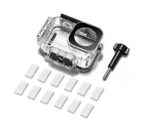 45M Boîtier étanche pour DJI OSMO pour Action5Pro/4/3 Accessoires Caméra Haute Couverture Sous-Marine Boîtier Définition de plongée