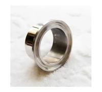 45mm 1.75" Pipe OD Butt Weld x2" Tri Clamp SUS 304 Stainless Steel Fitting Coupling Home Brewing Beer Wine