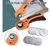 45mm Cutter quilting couture haut de gamme quilting Tissu Outil de coupe Craft_onaeatza907 G