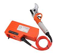 45mm électrique sécateur professionnel Scissor Rechargeable Arbre Branches Cutter Réglable Cisailles Électrique Outil De Coupe