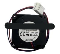 45mm Turbine Centrifugal Cooling Fan 5V 0.24A BFB0405HHA 40 * 40 * 10mm
