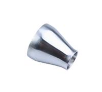 45mm Turn to 51mm O/D 304 Stainless Steel Weld Concentic Reducer Pipe Fitting YZWRWRMKTB