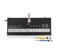 45N1070 45N1071 Laptop Batterie pour Lenovo ThinkPad X1 Carbon Gen 1, X1 Carbon Ultrabook 1st Gen 2012/2013 i5-3317U i5-3337U i5-3427U i7-3667U Type 34xx 3443/3444/3446/3448/3460/3462/3463 4ICP4/51/95
